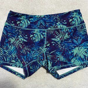 Born Primitive Tropical Athletic Shorts